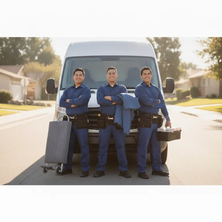 Empresa de Mudanzas equipo en Jardines de la Silla